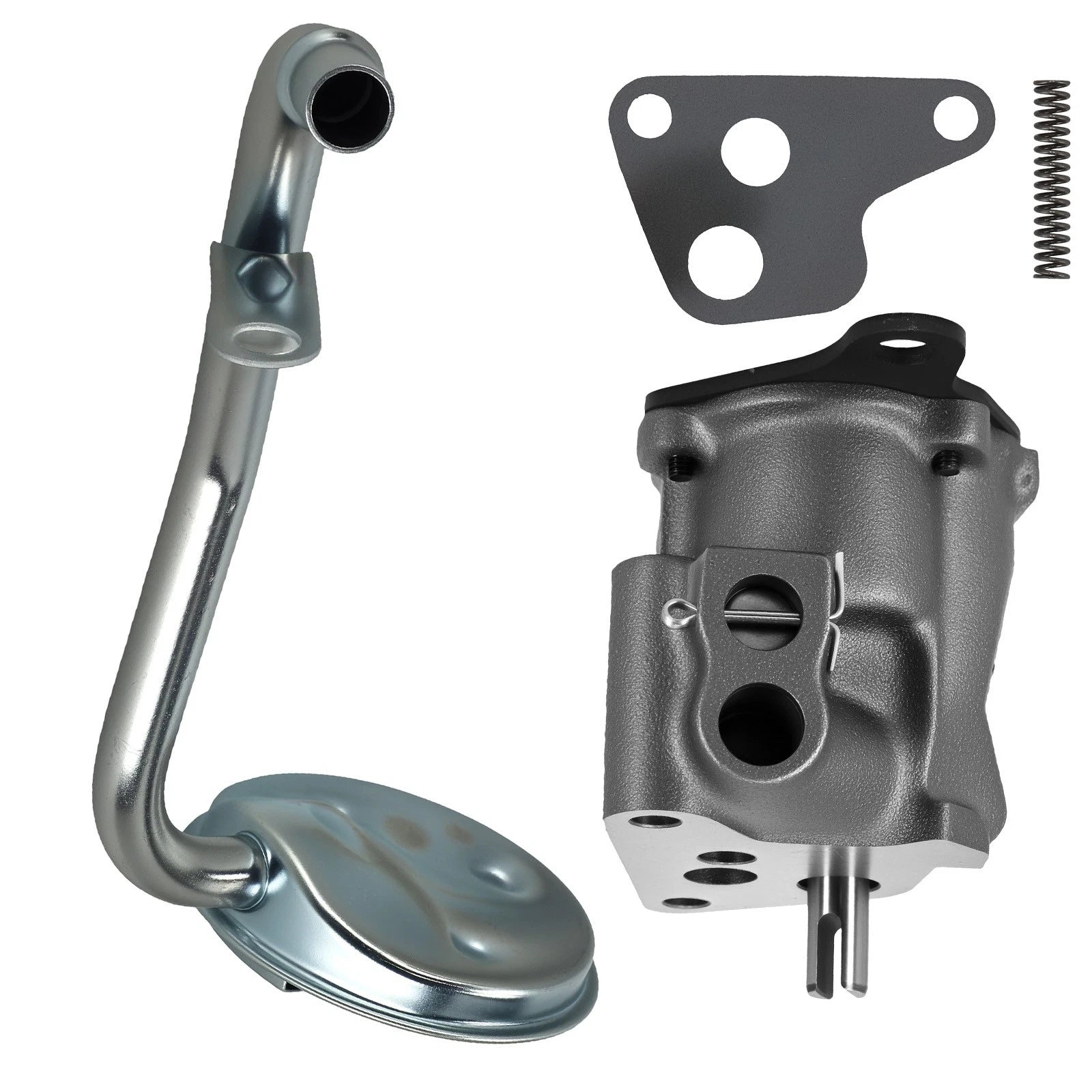 Aluminum Engine Oil Pump for Jeep Cherokee 4.0L (1987–2001) M167HVS 224-43505