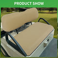 Front Cushion Set for Club Car DS (2000–2023)