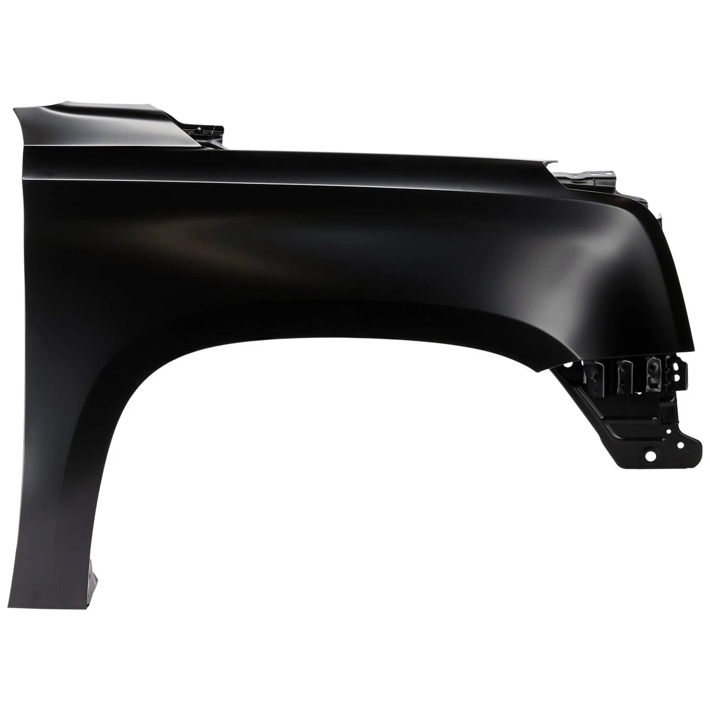 CAPA Certified Fender for GMC Yukon (2015–2020) Front Passenger Side