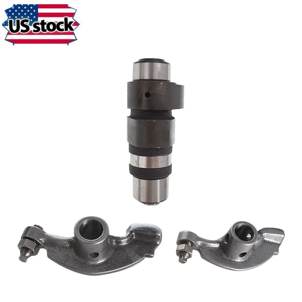 2X Rocker Arm & Camshaft for Yamaha Warrior 350 (1990–2004)