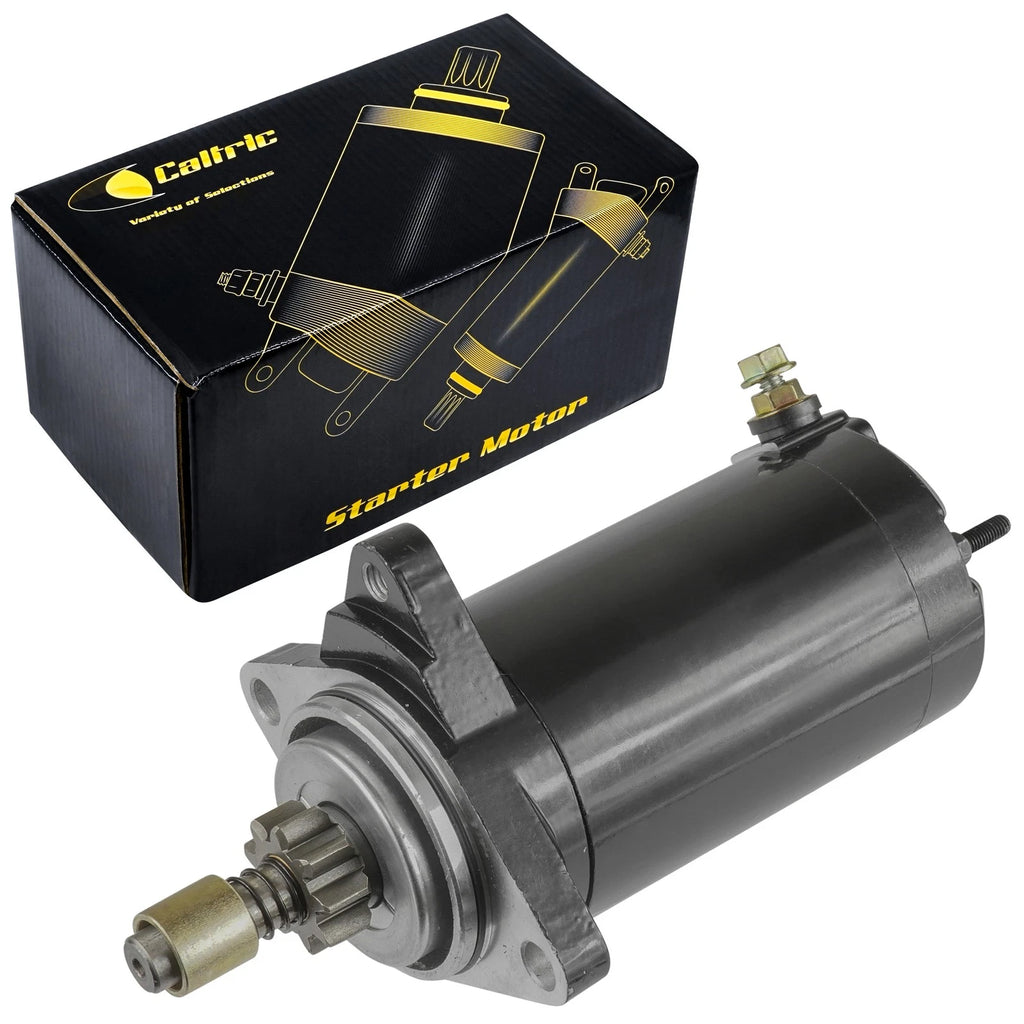 Caltric Starter for Sea-Doo Jetski GS GSI GTI GTS GTX HX SP SPX (1996–2003)