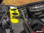 Grab Bar Cup Holder for Polaris RZR 900/1000 (See Fitment) - Yellow