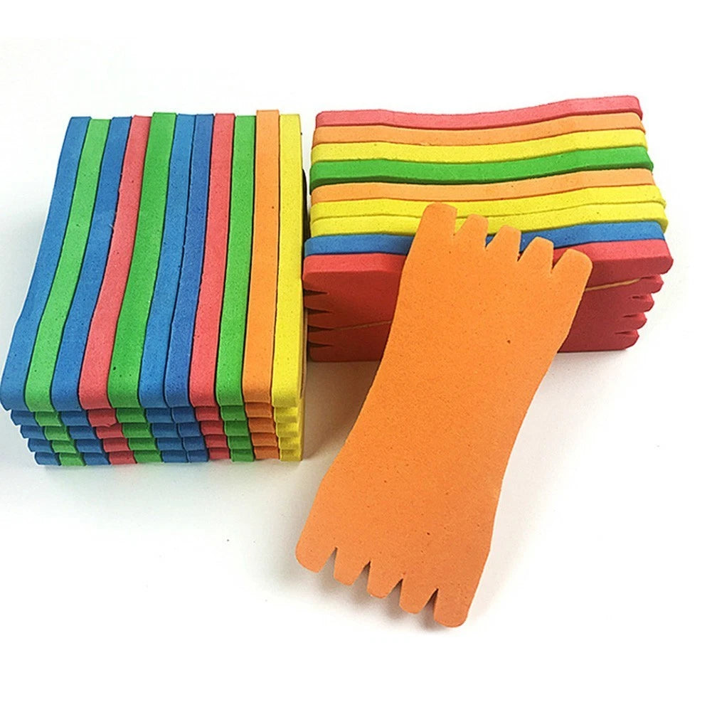 10X EVA Foam Fishing Lure Trace Wire Holder