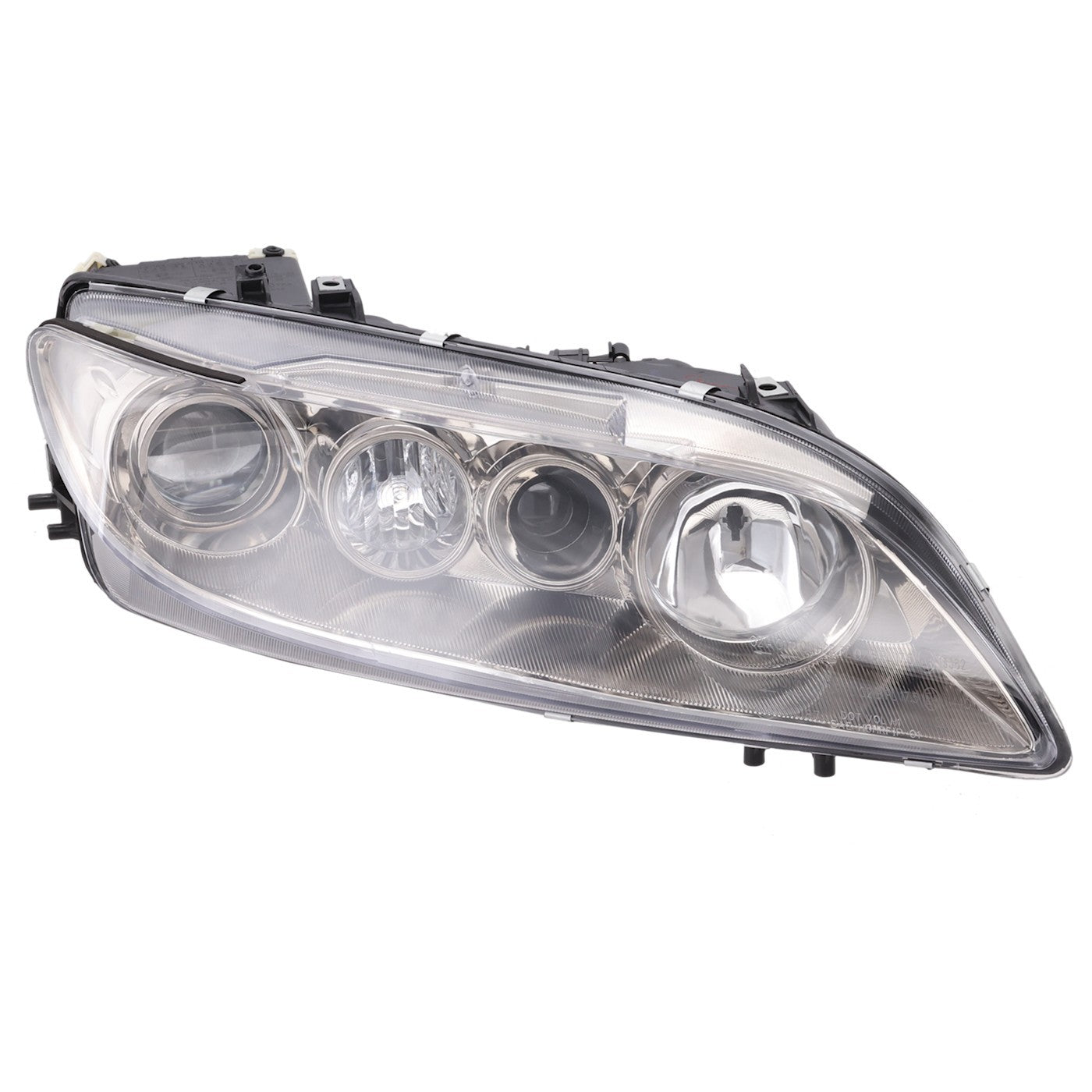 Headlight for Mazda 6 (2003–2005) Right Clear Lens