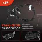 2X Front ABS Wheel Speed Sensor for Ford E-150/250/E350 (2008)
