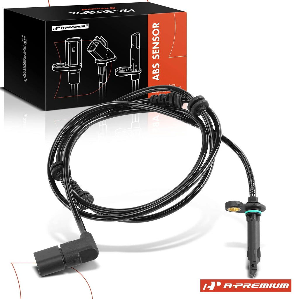 Front Left ABS Wheel Speed Sensor for Mercedes-Benz C300 (2015–2023)