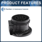 Mass Air Flow Sensor Assembly No. 2710940248 for Mercedes-Benz C-Klasse (2000–2007)