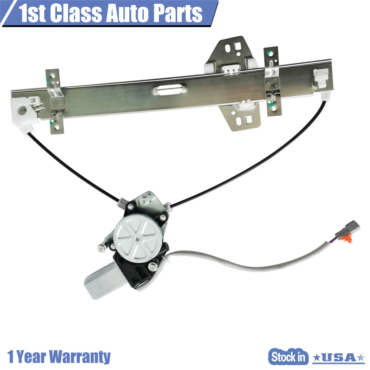 Power Window Regulator Motor Assembly for Acura MDX (2001-2006)