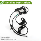 ABS Wheel Speed Sensor No. 599103V010/AB1271 for Hyundai Azera (2006–2011)