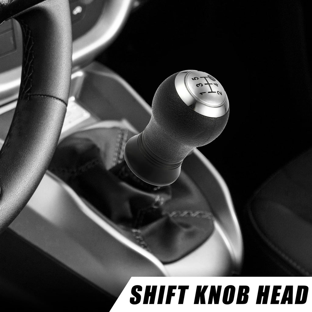 5 Speed Manual Gear Shift Knob for Toyota Yaris (2005–2010)