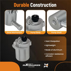Power Steering Pump for Case Backhoe 580SD 580C