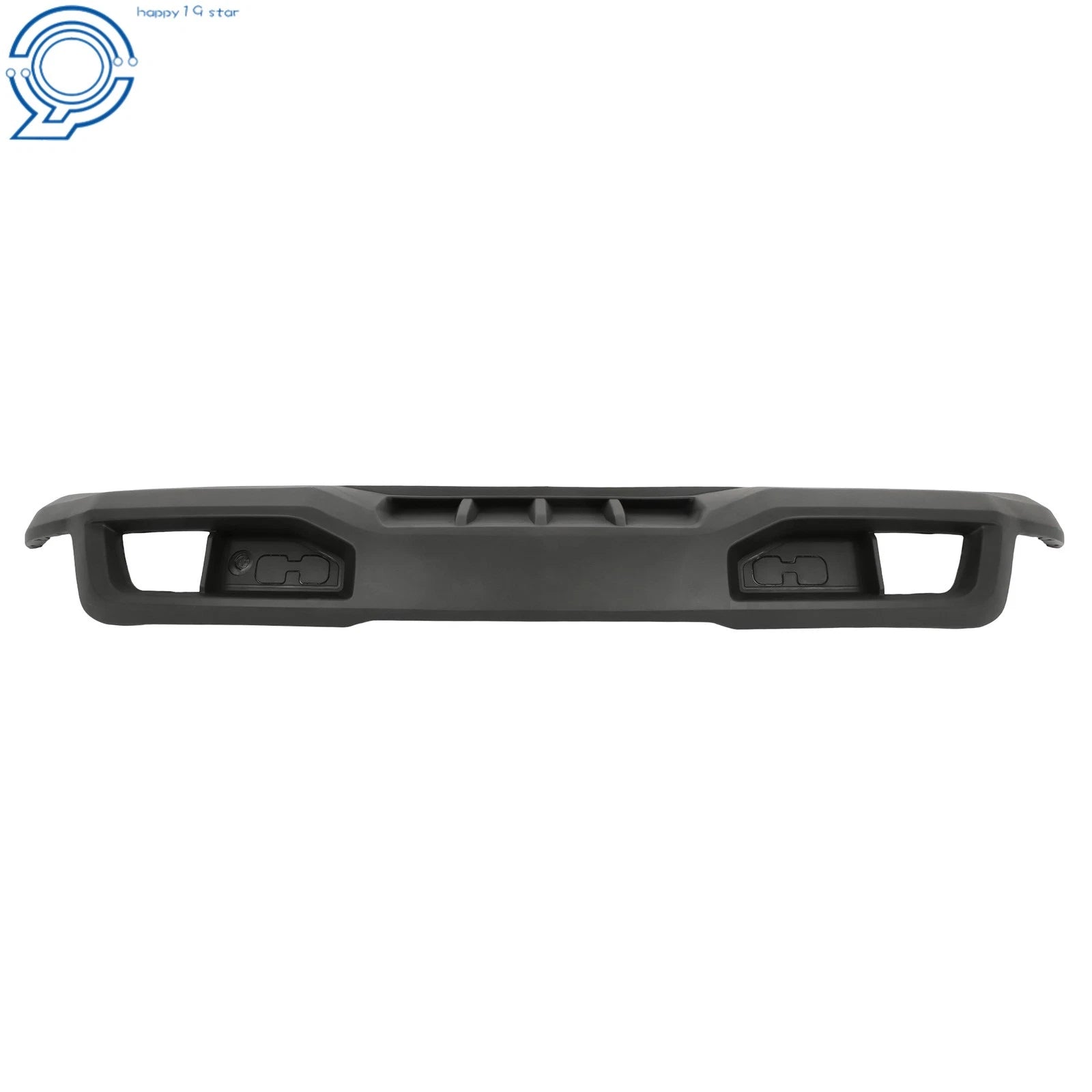 Front Lower Bumper Cover for Chevrolet Silverado 1500 (2019–2021)