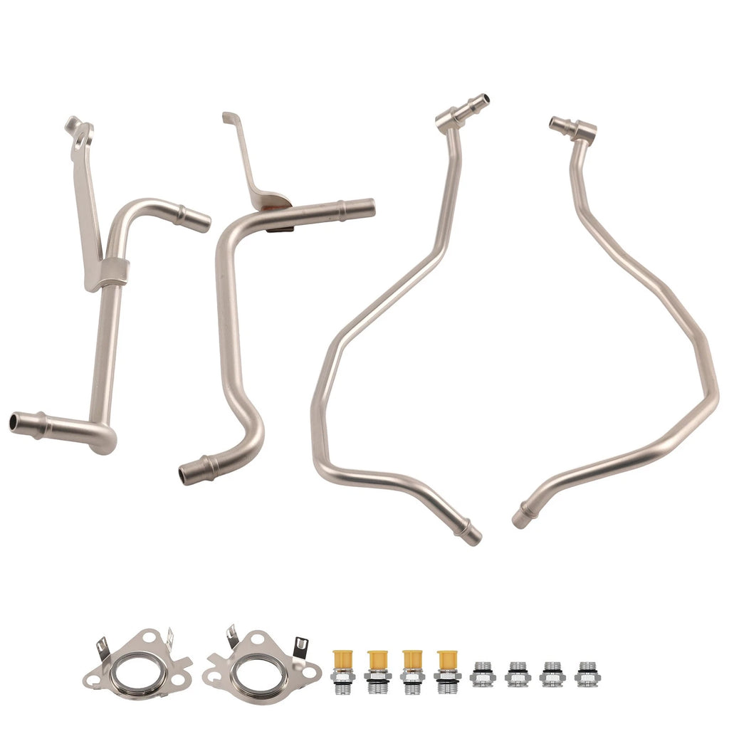 Turbo Coolant Line Tube Kit for Ford Expedition F-150 (2011–2017)