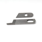 Set of 2 Upper Lower Knives for Babylock BL202, BL302, BL400 (Sewing)