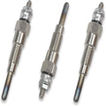 3X Glow Plug 16851-65510 for Kubota D722 D902 D905 D1005 D1105 V1505 V1305
