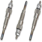 3X Glow Plug 16851-65510 for Kubota D722 D902 D905 D1005 D1105 V1505 V1305