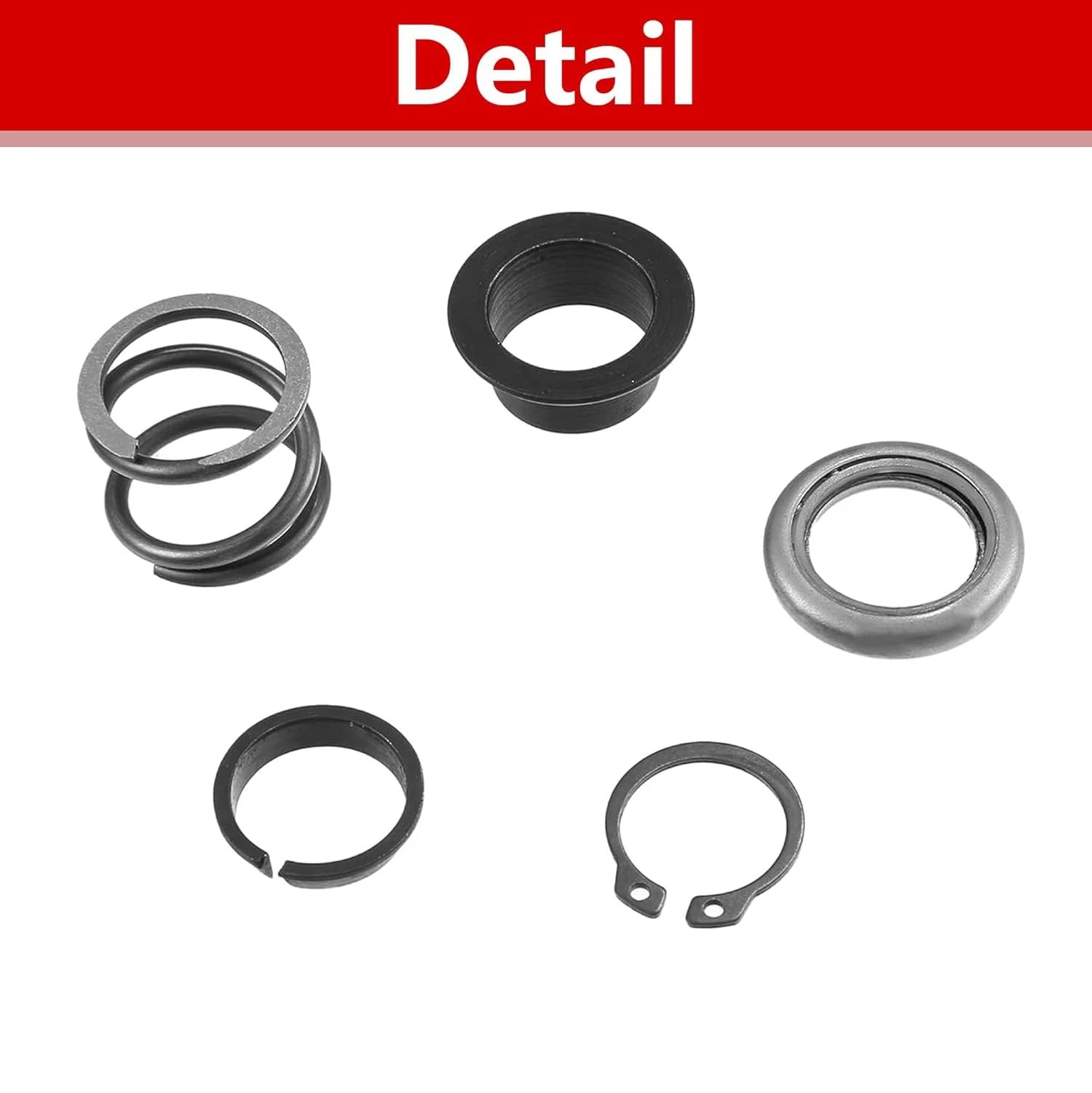 Steering Column Upper Bearing Kit for Ford F-150 F250 F350 (1992–2003) F4DZ-3517-A