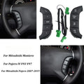 Steering Wheel Cruise Control Switch for Mitsubishi Montero Pajero (1982–2006)