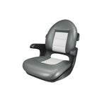 Tempress Elite High Back Helm Seat for Marine (57017)