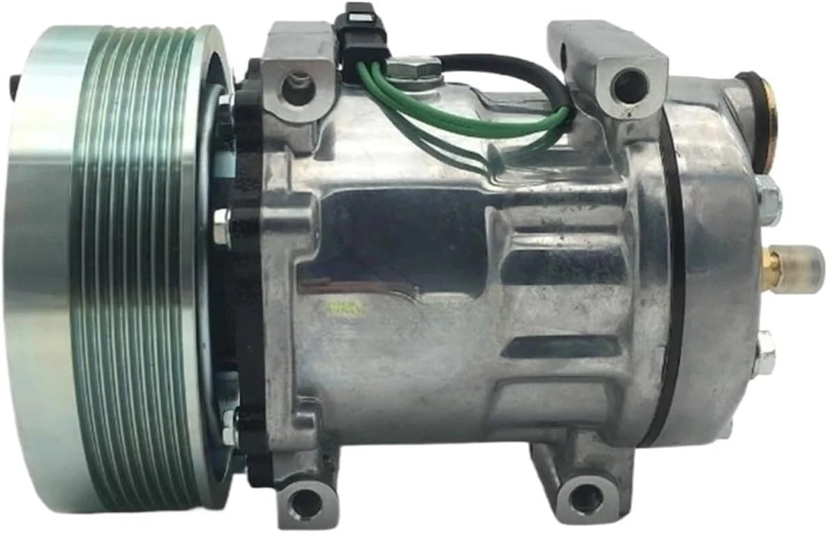 SD7H15 A/C Compressor 183-5106 for Caterpillar CAT Loader 930H 924H 953C 963D