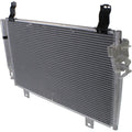A/C Condenser for Mazda CX-5 (2013–2022) with Receiver Drier
