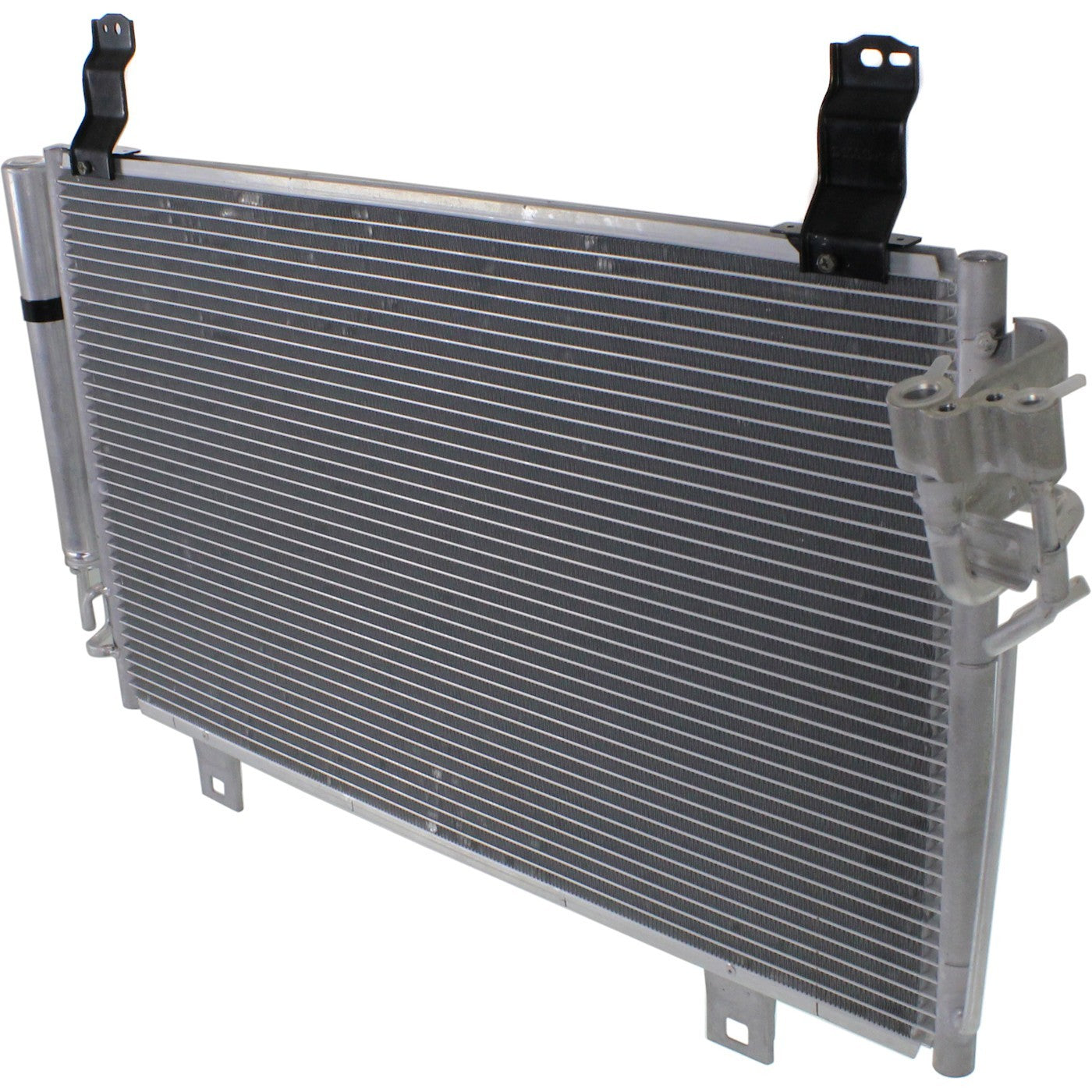 A/C Condenser for Mazda CX-5 (2013–2022) with Receiver Drier