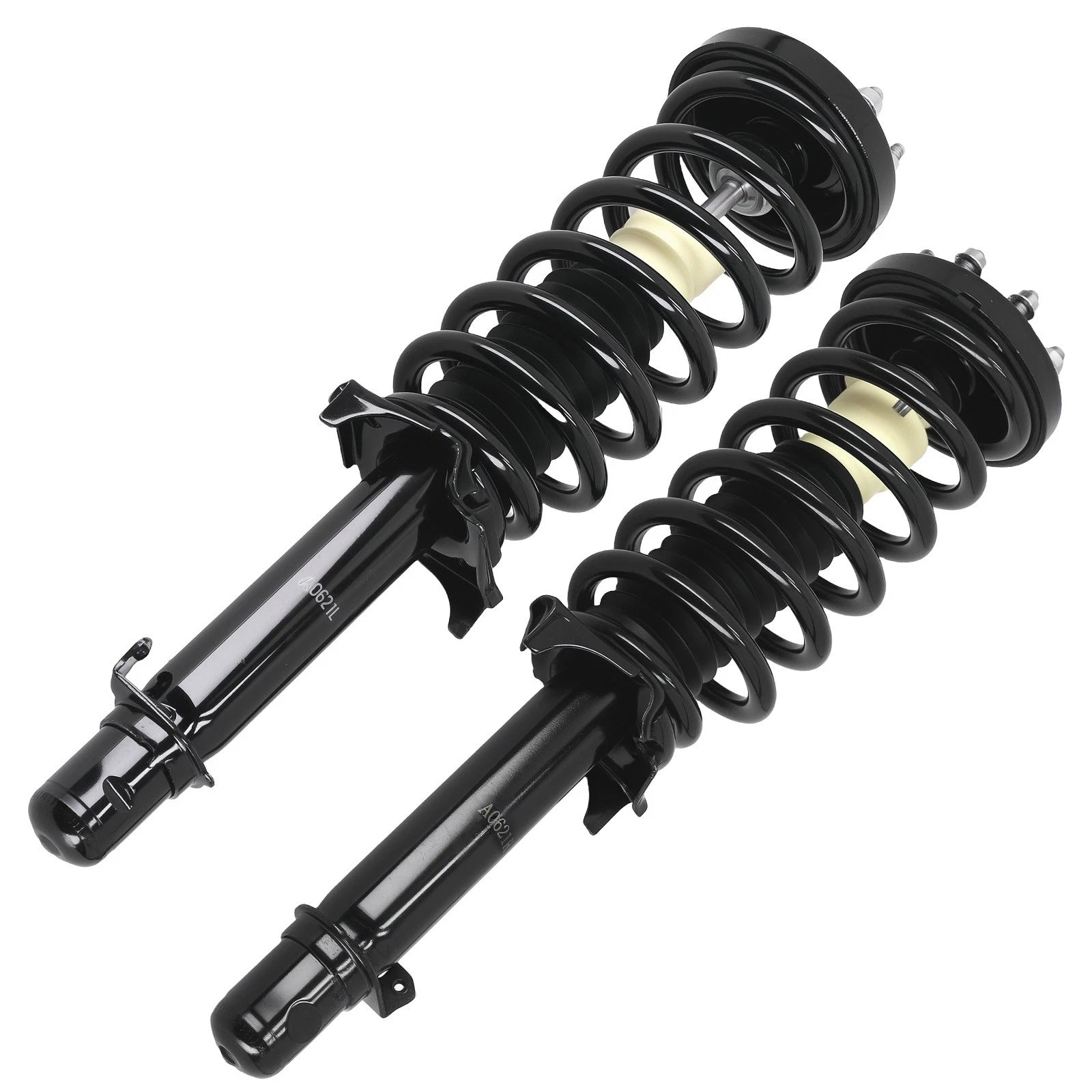 2Pcs Front Strut & Coil Spring Assembly for Acura TL (2009–2014)