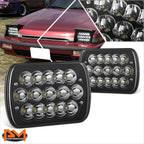 3D LED Tail Lights for Dodge Ram (2007–2009)