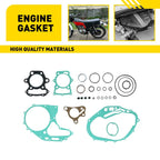 Engine Gasket Set for Honda XL250K (1972–1976)