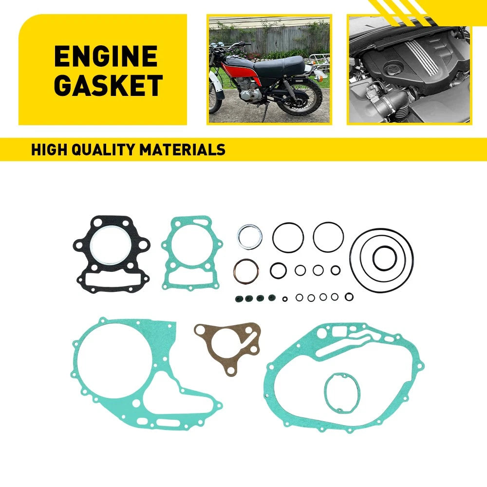 Engine Gasket Set for Honda XL250K (1972–1976)