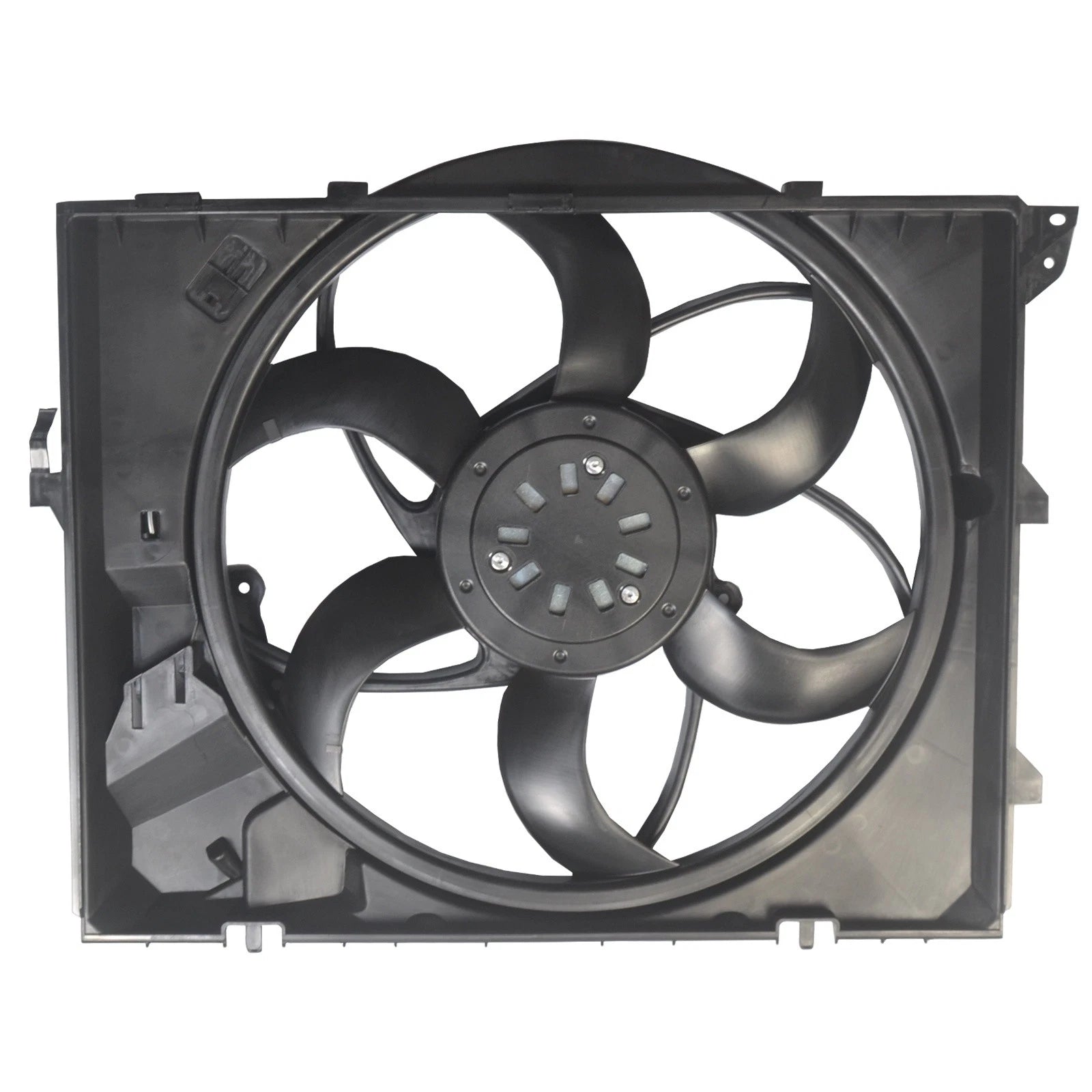Radiator Cooling Fan Assembly for BMW E90 325i 328i Z4 (2006–2013)