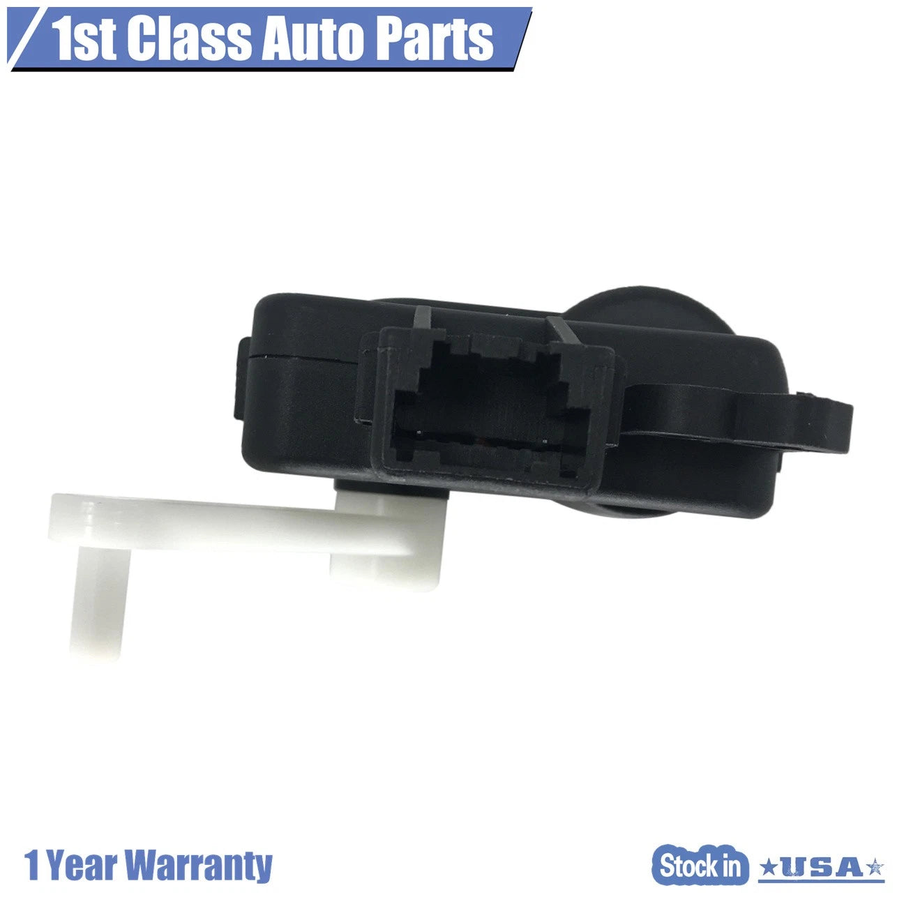 Heater Blend Air Door Actuator for Ford Freestar Mercury Monterey (2004-2007)