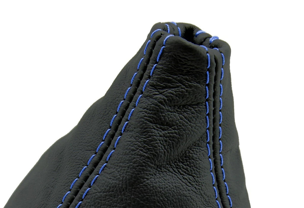 Manual & E Brake Boot Set for BMW E36 (1992–1999) Blue Stitch