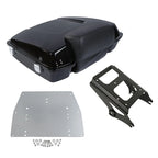 Razor Trunk Rack Plate for Harley Touring Road Glide (2009–2013)