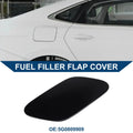 Fuel Tank Door Cap for Volkswagen Golf (2014–2018) - Fuel Filler Flap Cover Black