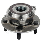 Set of 4 Wheel Bearing Hub Assembly for Mazda 3 (2014–2018) FWD