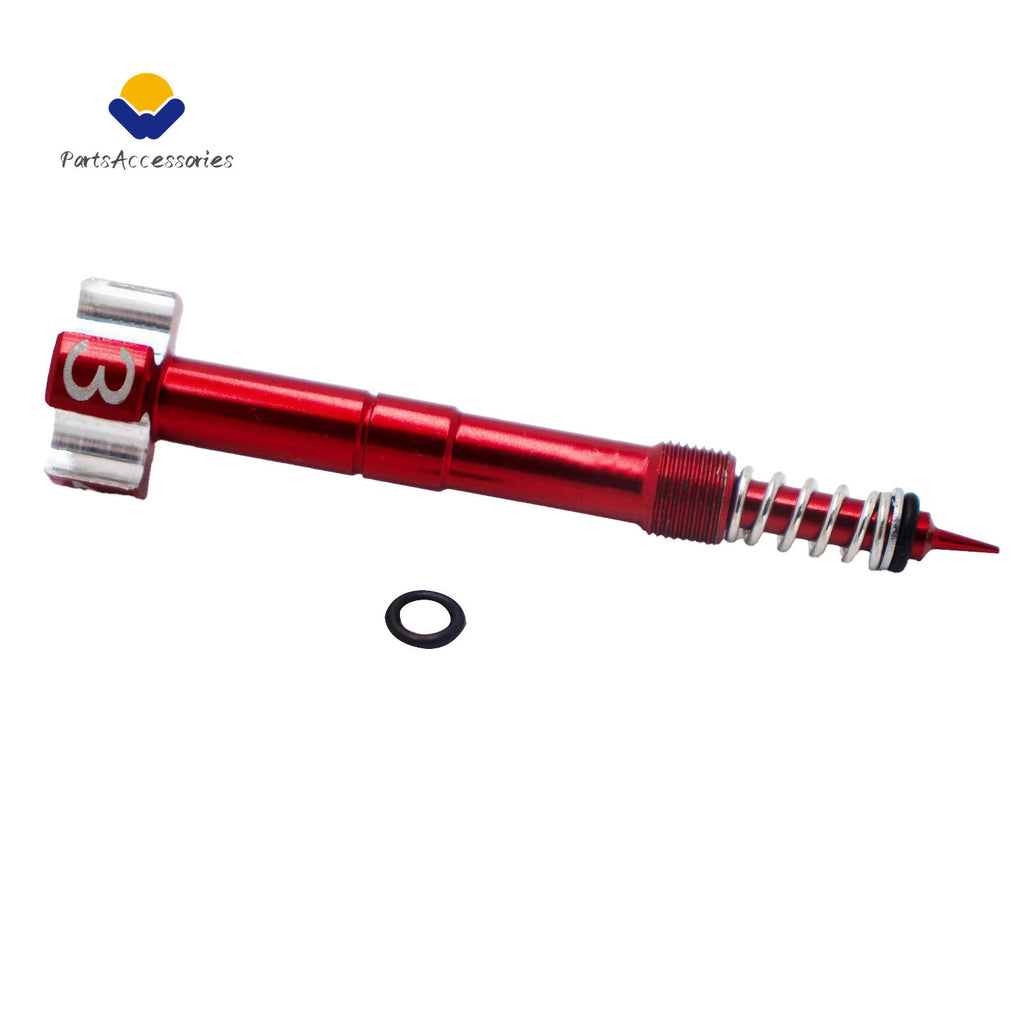 Carburetor Air Fuel Mixture Screw for Suzuki Quadrunner King Quad