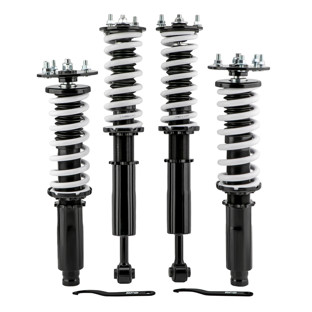Adjustable Coilovers Lowering Suspension Kit for Honda Accord (2003-2007)
