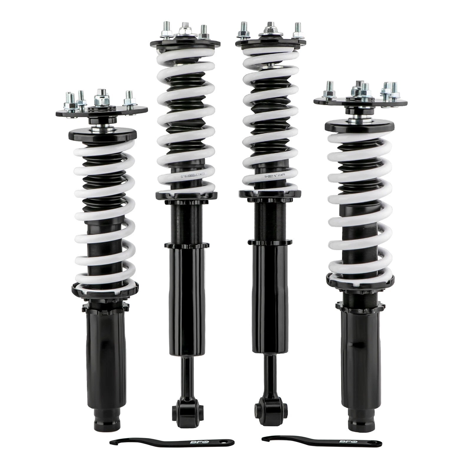 Adjustable Coilovers Lowering Suspension Kit for Honda Accord (2003-2007)