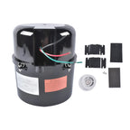 Silencer Spa Blower Motor 240V 4.5A 2 HP for Gas Powered Models (6320241)
