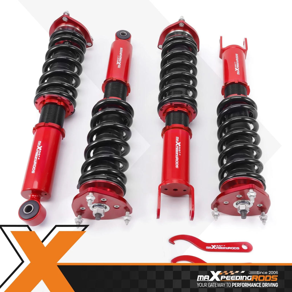 Coilover Struts Lowering Kit for Infiniti Q50 RWD (2014–2023)