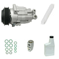 A/C Compressor Kit Replacement for Chevrolet Sonic 2012–2016