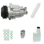 A/C Compressor Kit Replacement for Chevrolet Sonic 2012–2016