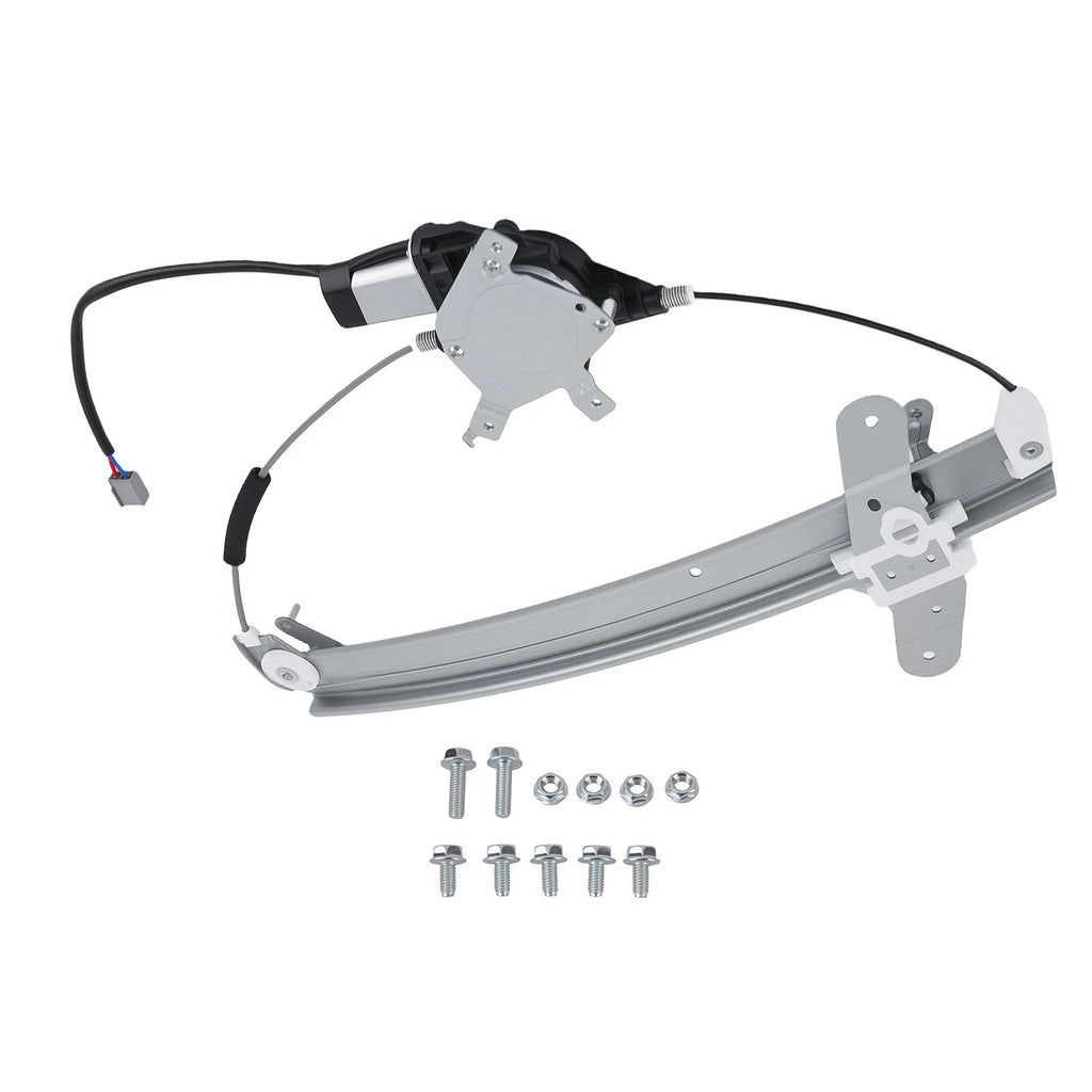 1x Front Right Window Regulator & Motor for Lincoln Town Car (1998–2011)