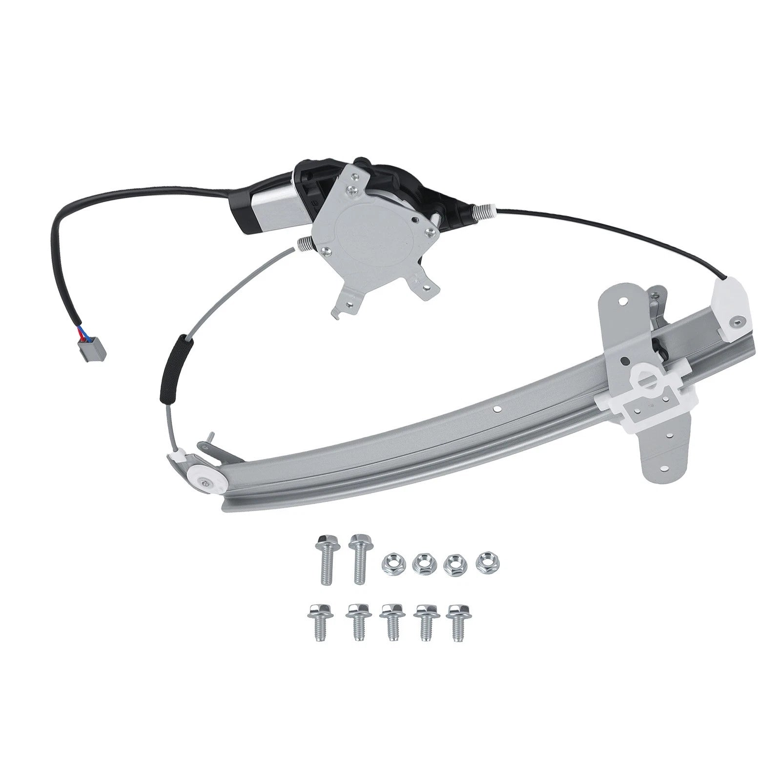 1x Front Right Window Regulator & Motor for Lincoln Town Car (1998–2011)