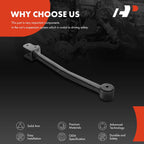Front Left Upper Control Arm for Jeep Wrangler JL (2018-2024) Gladiator
