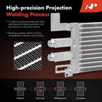 Automatic Transmission Oil Cooler for Jeep Renegade (2015–2023)