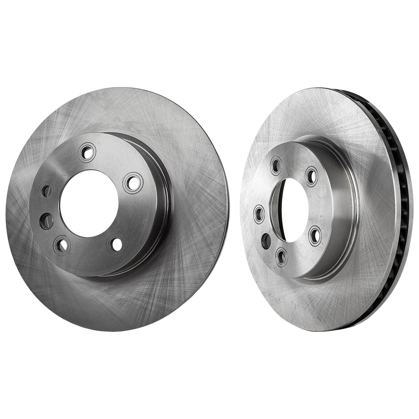 Front Brake Disc Rotors for VW Touareg Porsche Cayenne (2004–2006)