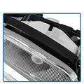Front Fog Lights for Mercedes-Benz W163 (1998-2005)