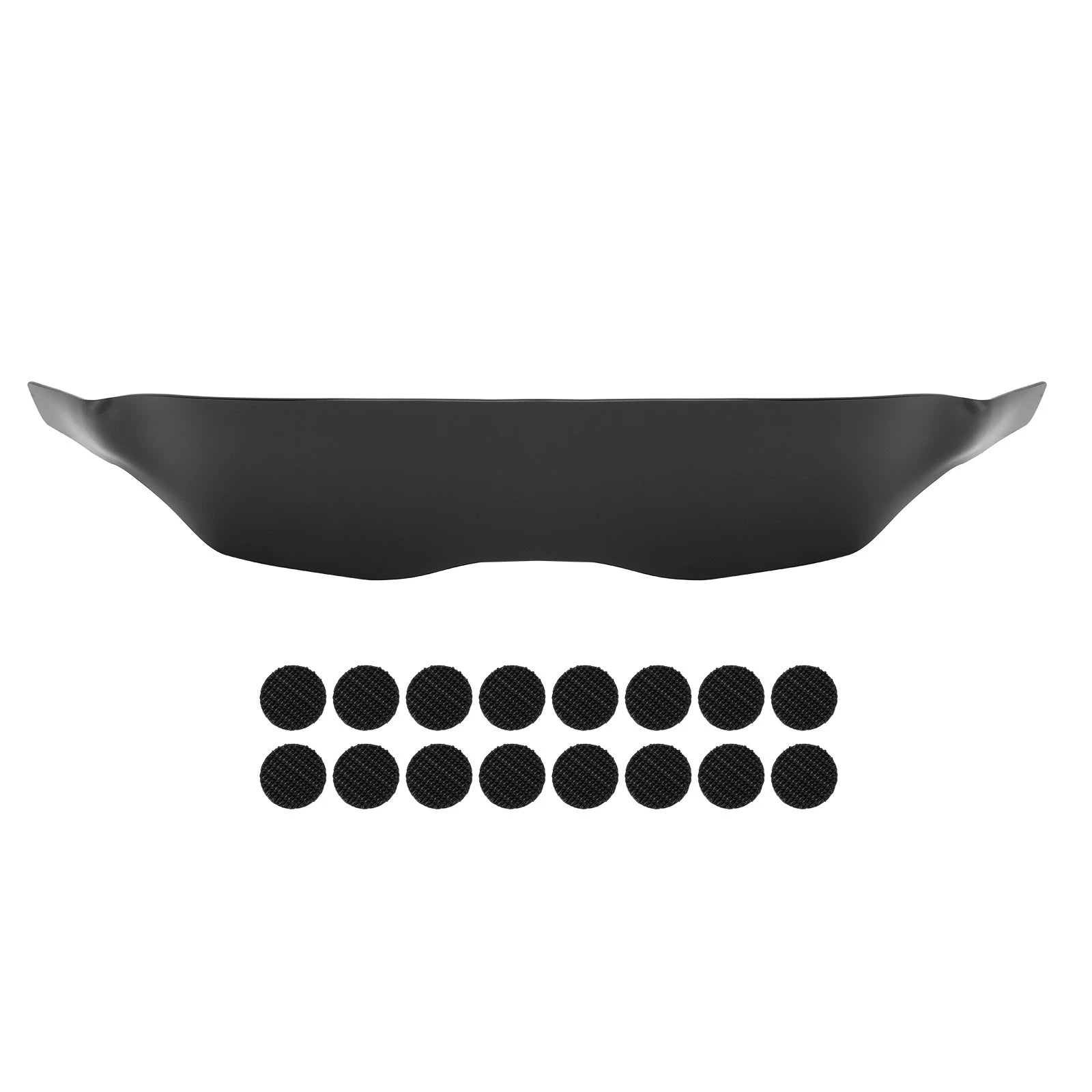 Front Headlight Lens Protection Cover for Harley Touring CVO (2024–2025)